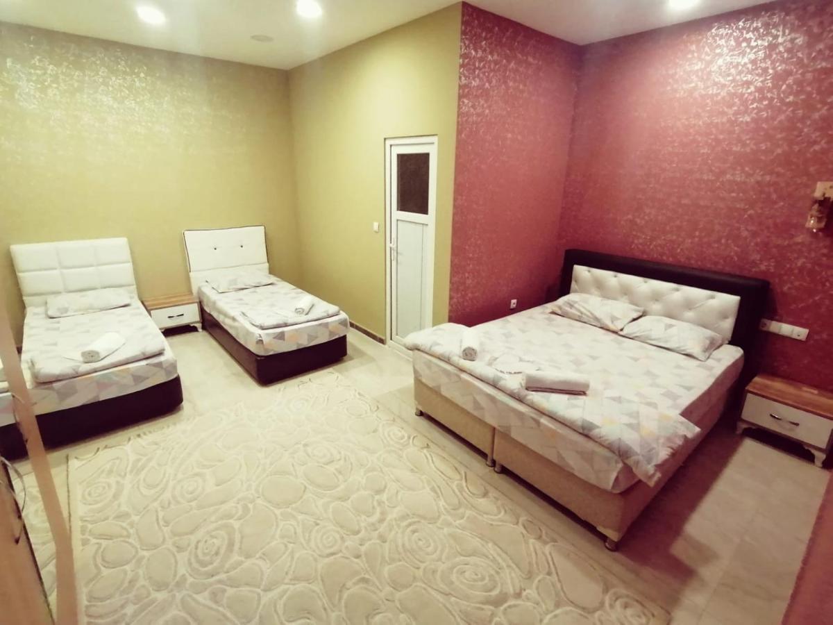 Aziz Konaklama Antalya Ngoại thất bức ảnh