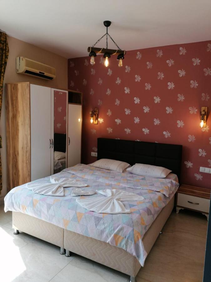 Aziz Konaklama Antalya Ngoại thất bức ảnh