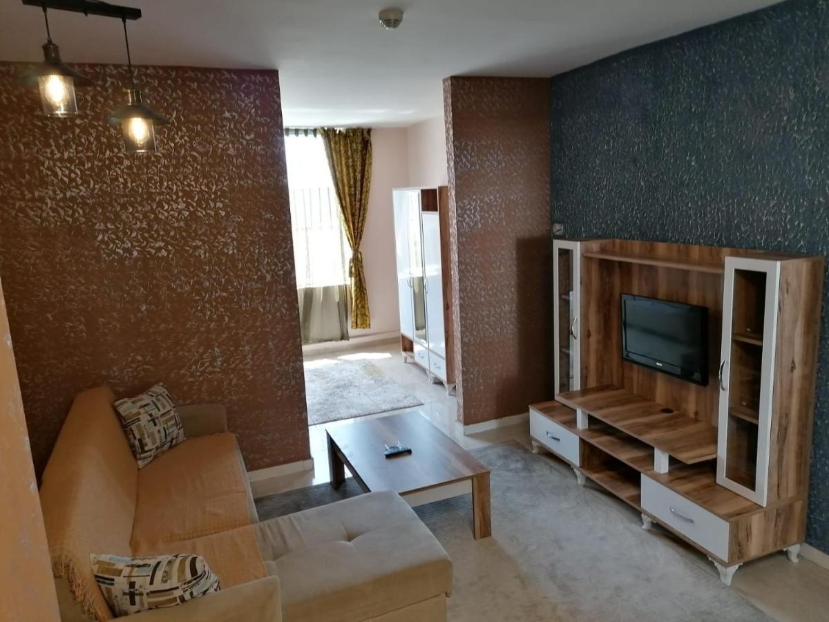 Aziz Konaklama Antalya Ngoại thất bức ảnh