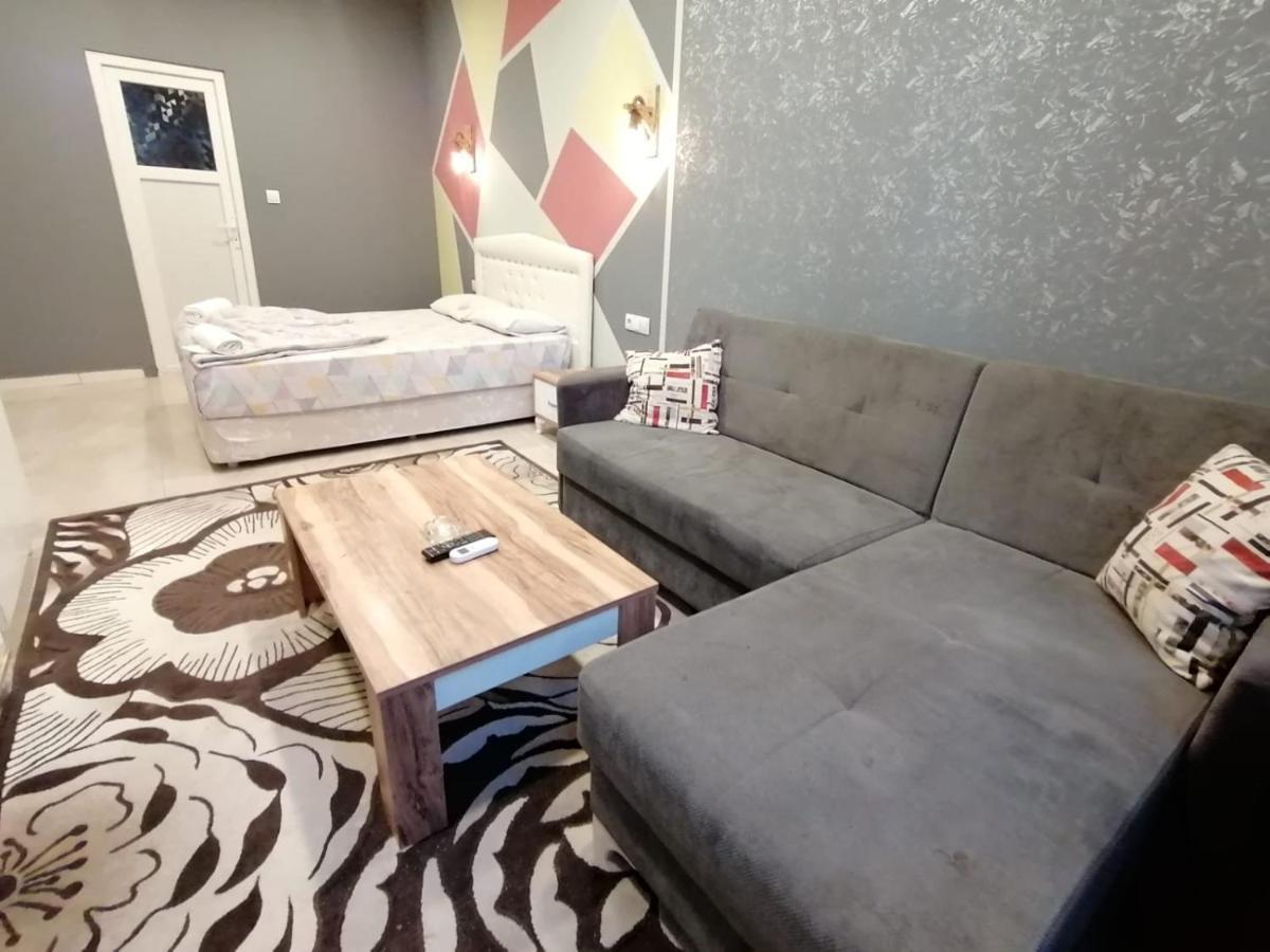 Aziz Konaklama Antalya Ngoại thất bức ảnh
