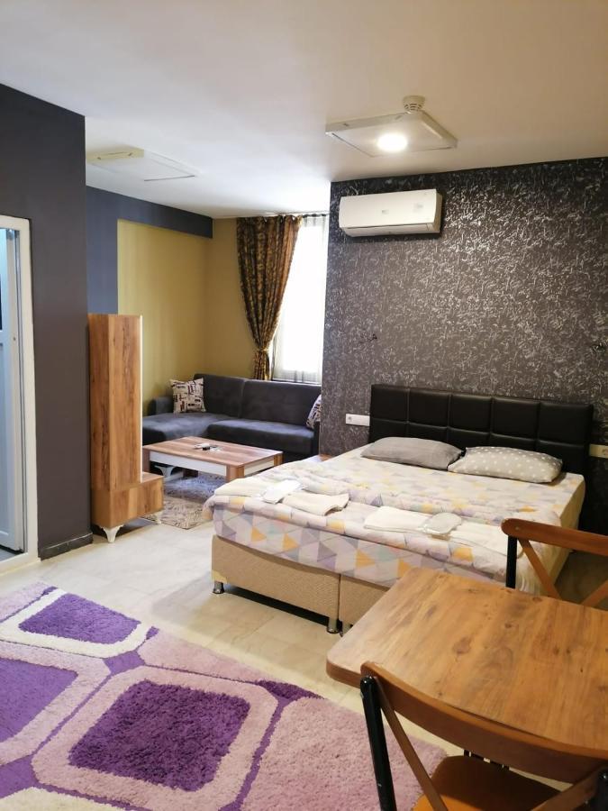 Aziz Konaklama Antalya Ngoại thất bức ảnh