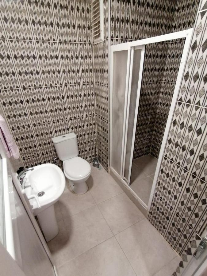 Aziz Konaklama Antalya Ngoại thất bức ảnh