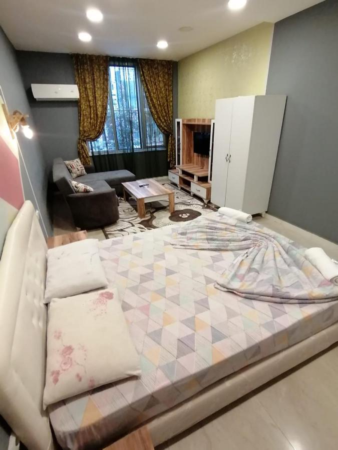 Aziz Konaklama Antalya Ngoại thất bức ảnh