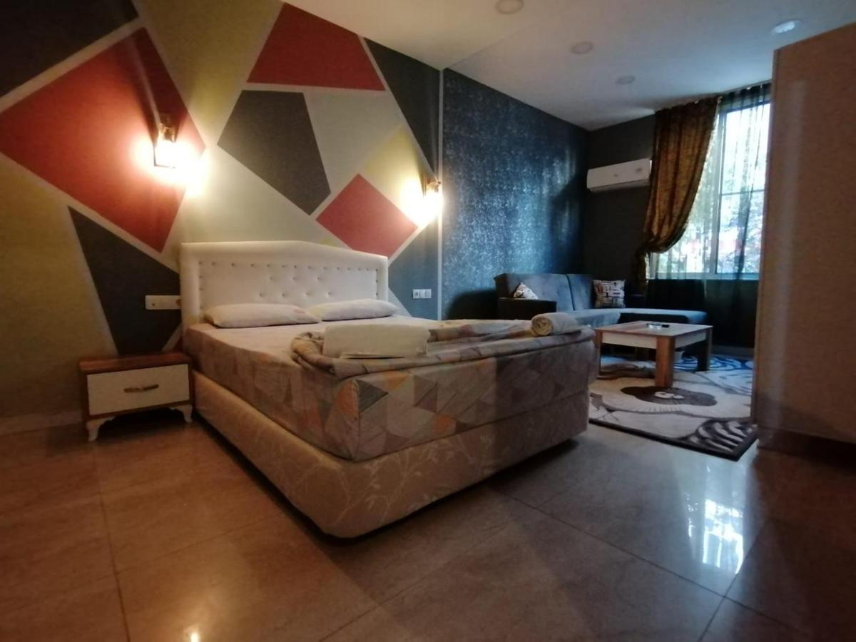 Aziz Konaklama Antalya Ngoại thất bức ảnh